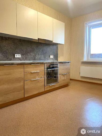 1-комнатная квартира 40 кв.м. Фото 1.