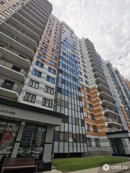 1-комнатная квартира 34,2 кв.м. Фото 1.