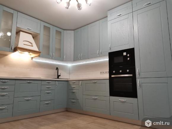 3-комнатная квартира 83,8 кв.м. Фото 1.