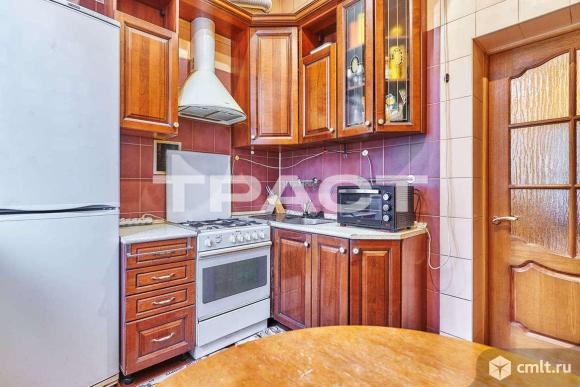 3-комнатная квартира 82 кв.м. Фото 1.