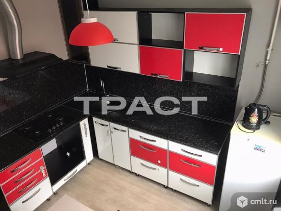 1-комнатная квартира 36,6 кв.м. Фото 1.