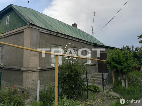 Дом 62,3 кв.м. Фото 1.