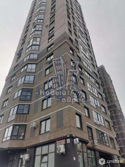 1-комнатная квартира 24,2 кв.м. Фото 1.