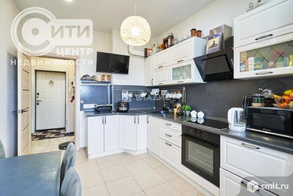 1-комнатная квартира 38,1 кв.м. Фото 1.