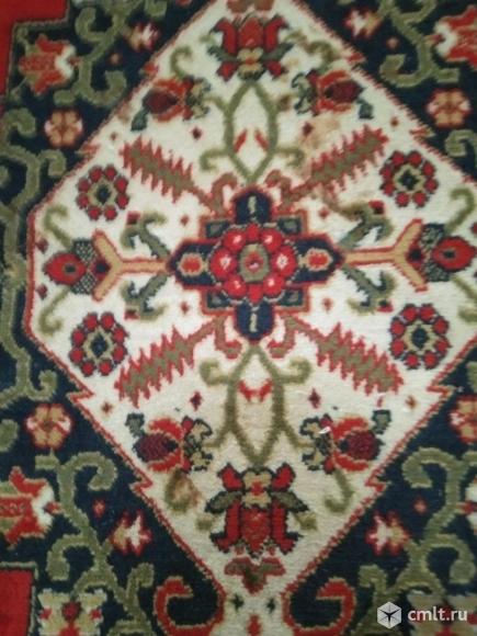 Ковер шерстяной. Фото 2.