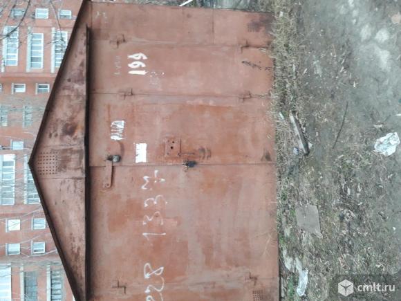 Гараж без места 21 кв. м. Фото 2.