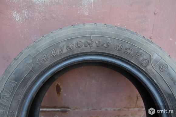 Шина 185/60/14 1 шт. Фото 3.