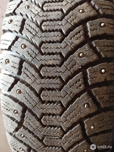 15 R 195/65 Cordiant Polar одна шина. Фото 1.