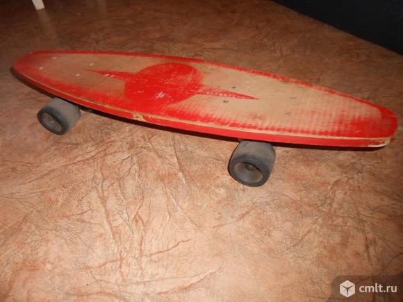 Куплю скейт. Фото 1.