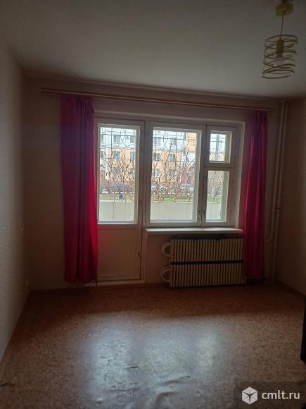 1-комнатная квартира 38 кв.м. Фото 1.