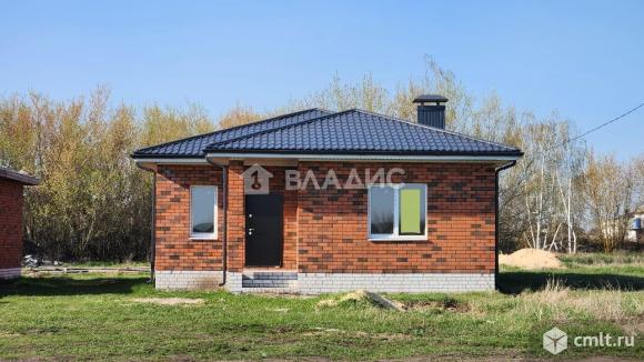 Дом 88,3 кв.м. Фото 1.