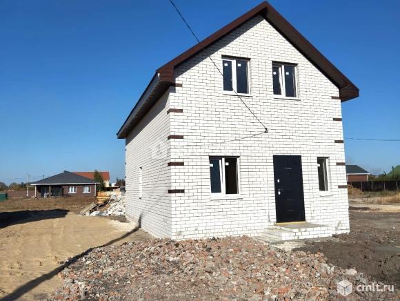 Дом 100 кв.м. Фото 1.