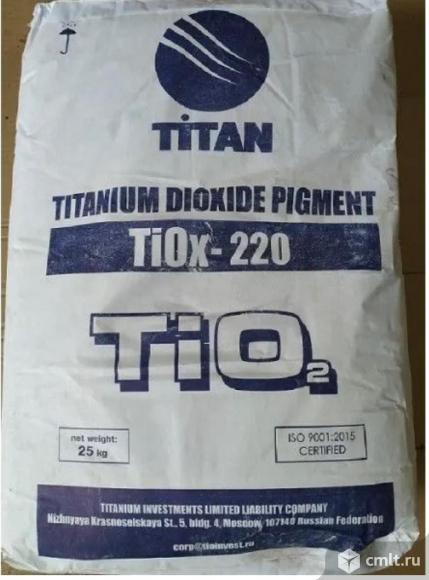 Купим складские остатки, неликвиды:  Титан, двуокись титана, диоксид титана,. Фото 1.