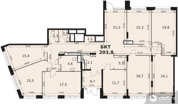 Прямая продажа от застройщика. Фото 1.