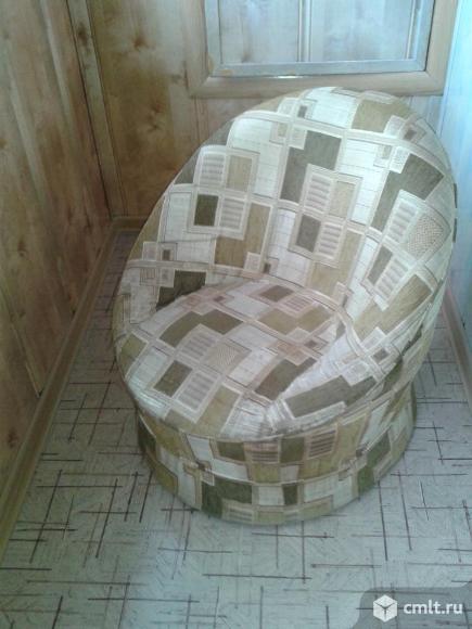 Банкетка пуфик бу. Фото 1.