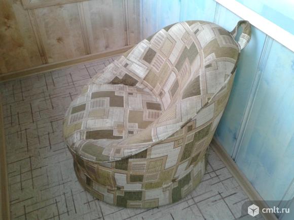 Банкетка пуфик бу. Фото 5.