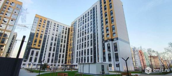 2-комнатная квартира 53,3 кв.м. Фото 1.