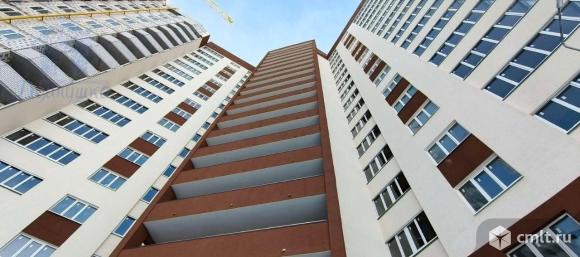 1-комнатная квартира 46,2 кв.м. Фото 1.