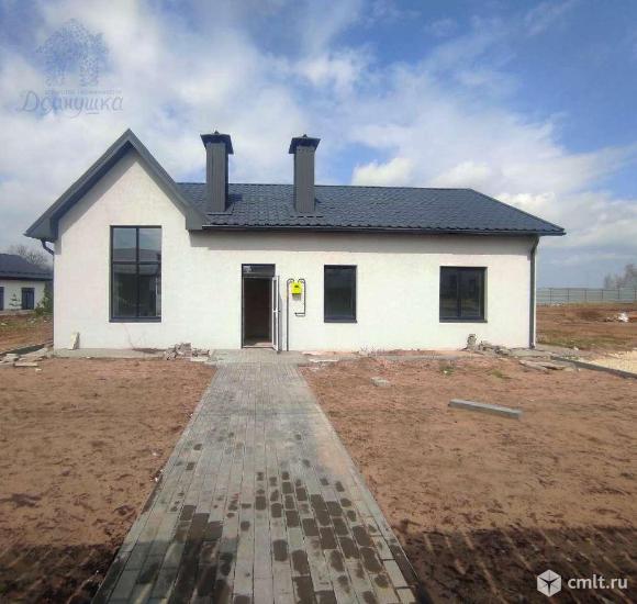 Дом 158 кв.м. Фото 1.