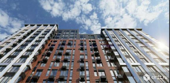 3-комнатная квартира 76,24 кв.м. Фото 1.