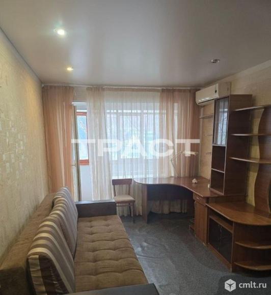 1-комнатная квартира 30 кв.м. Фото 1.