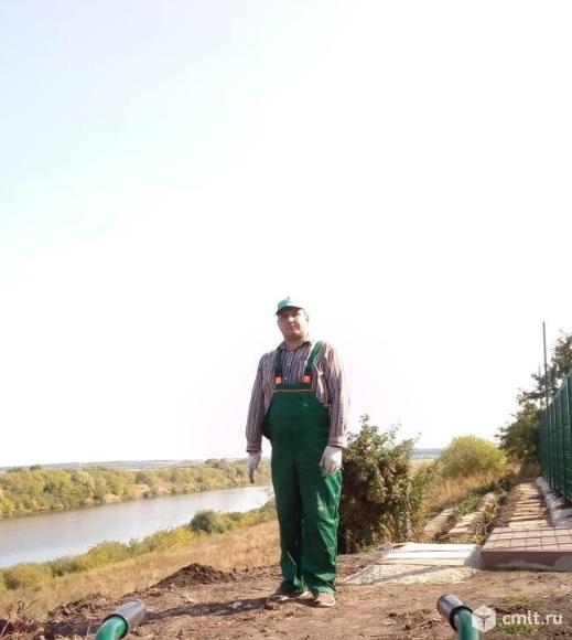 Землекоп. Фото 1.