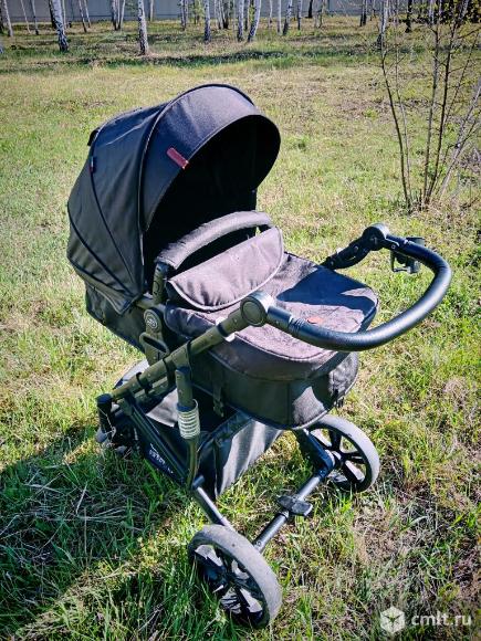 Продам коляску. Фото 1.