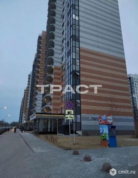 1-комнатная квартира 34,2 кв.м. Фото 20.