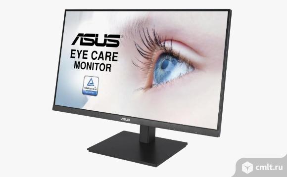 Монитор 24" VA24dqsb с hdmi. Фото 1.