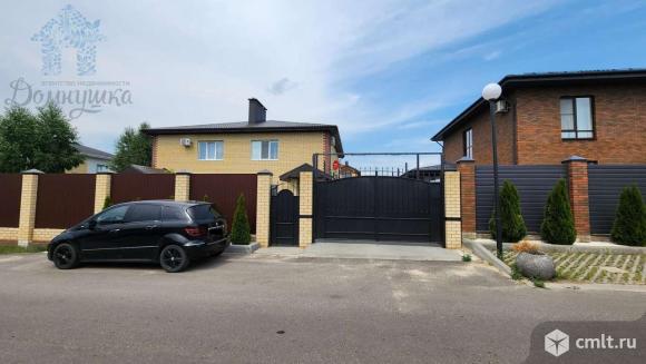 Дом 131,4 кв.м. Фото 1.