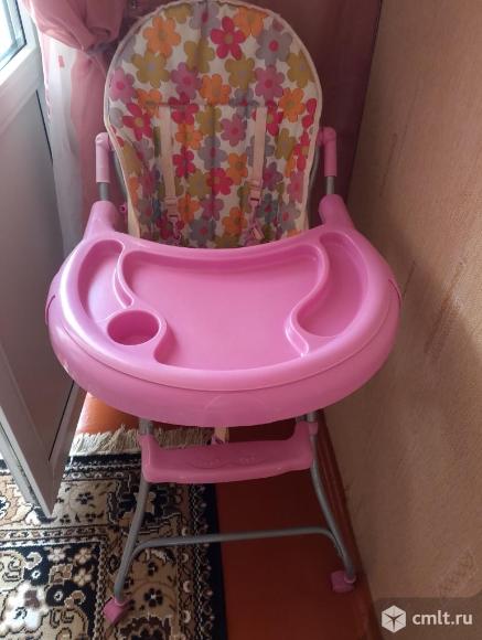Стульчик детский. Фото 1.