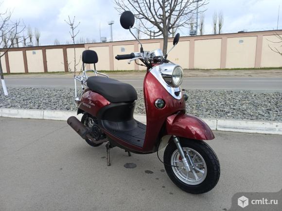 Скутер Vento - 2020 г. в.. Фото 1.