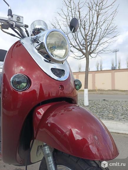 Скутер Vento - 2020 г. в.. Фото 4.