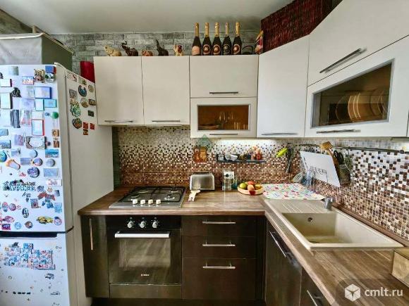 2-комнатная квартира 54,7 кв.м. Фото 1.