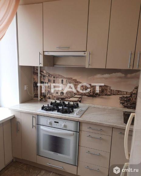 2-комнатная квартира 42 кв.м. Фото 1.