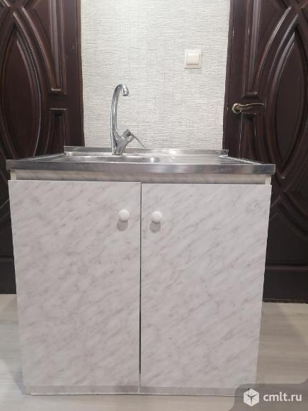 Мойка из нержавейки. Фото 3.