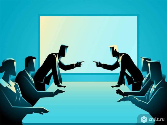 Урегулирование корпоративных споров в Москве. Фото 1.