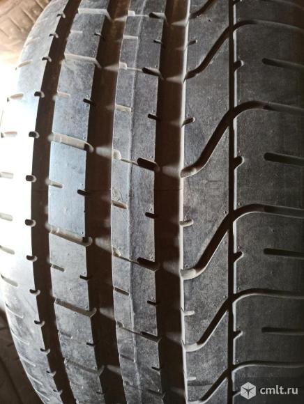 18 R 285/35 Pirelli P Zero одна шина. Фото 1.