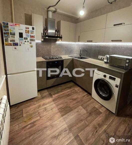 1-комнатная квартира 38,01 кв.м. Фото 1.