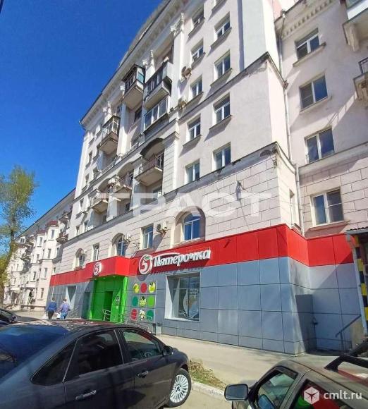 2-комнатная квартира 54 кв.м. Фото 1.