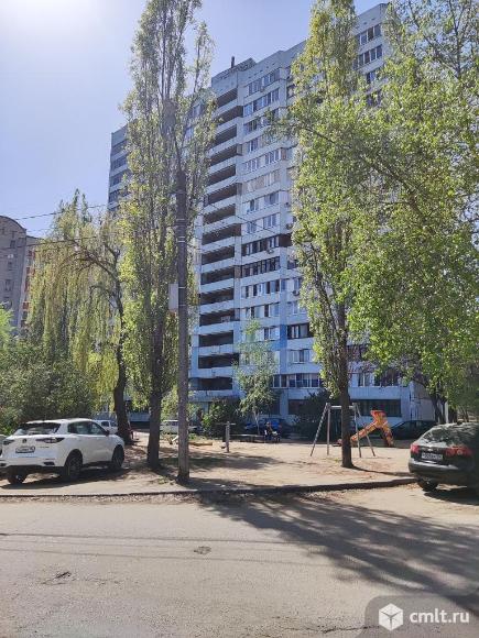 1-комнатная квартира 32,6 кв.м. Фото 1.