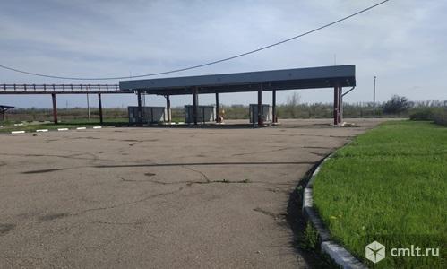 Газонаполнительная станция (ГНС), Красносулинский р-он. Фото 3.