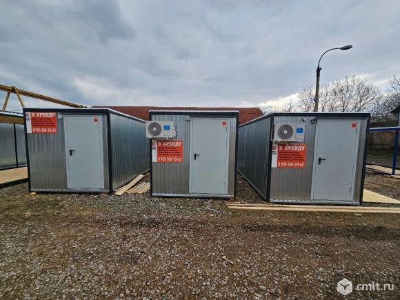 Аренда поста для охраны. Фото 2.