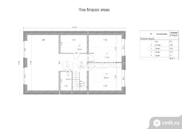 Дом 160 кв.м. Фото 7.