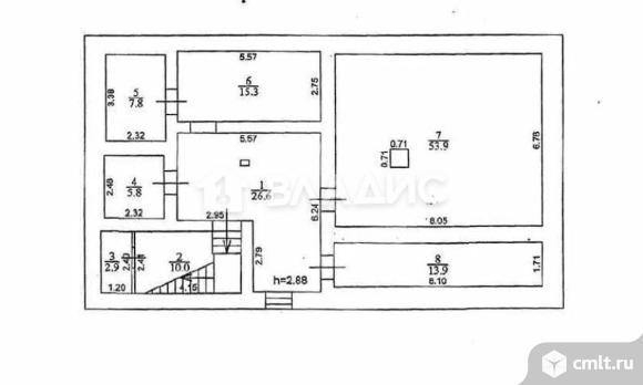 Сдаю помещение свободного назначения. Фото 17.