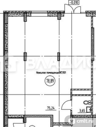 Продаю помещение свободного назначения. Фото 8.