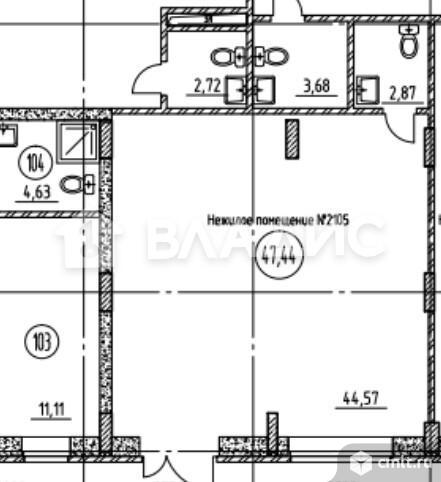 Продаю помещение свободного назначения. Фото 7.