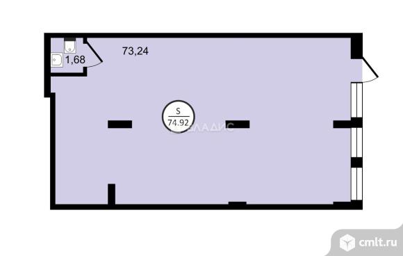 Продаю помещение свободного назначения. Фото 11.