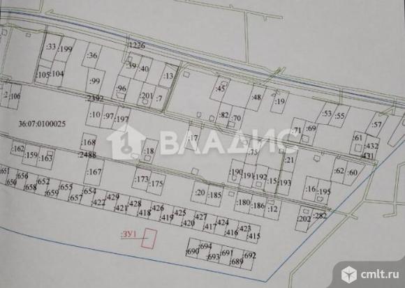 Участок 10 сот.. Фото 2.