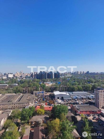 1-комнатная квартира 42 кв.м. Фото 20.